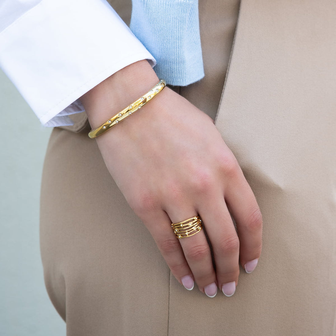 Pulsera Essentials Sena Anartxy
