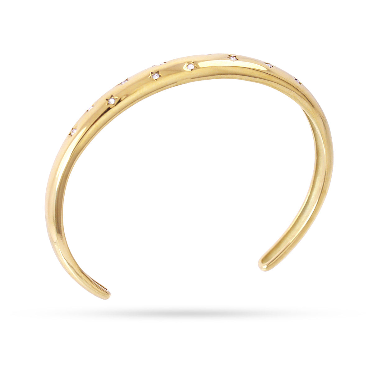Pulsera Essentials Sena Dorado Anartxy
