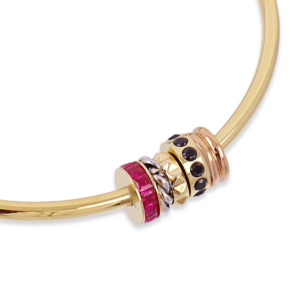 Pulsera Vandal Dash Combinado Anartxy