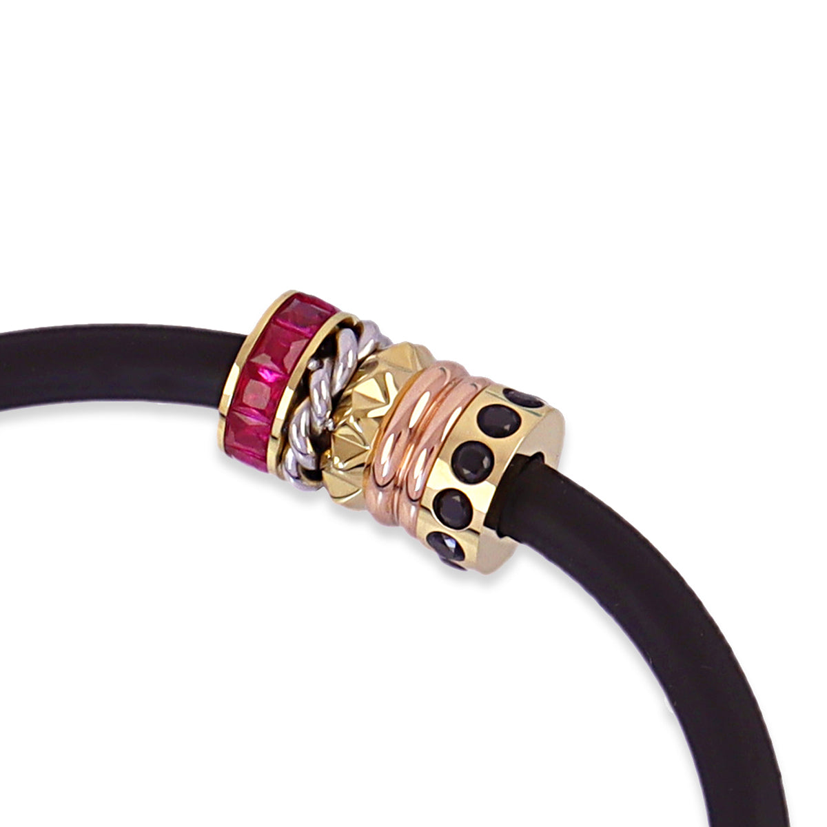 Pulsera Vandal Ravage Combinado Anartxy