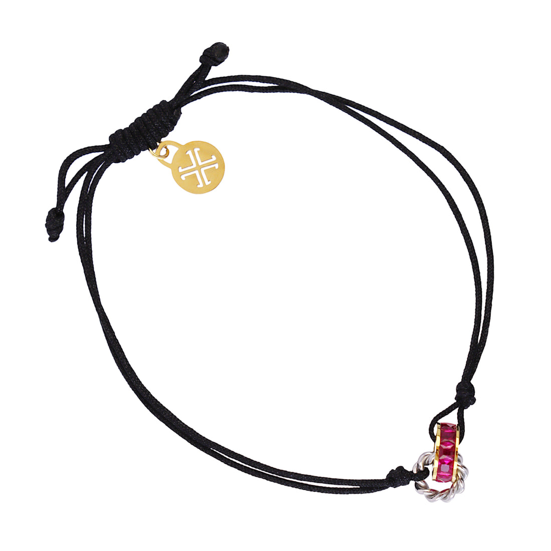 Pulsera Vandal Blunt Combinado metalizado Anartxy