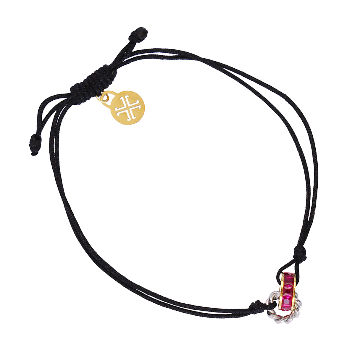 Pulsera Vandal Blunt Combinado Anartxy