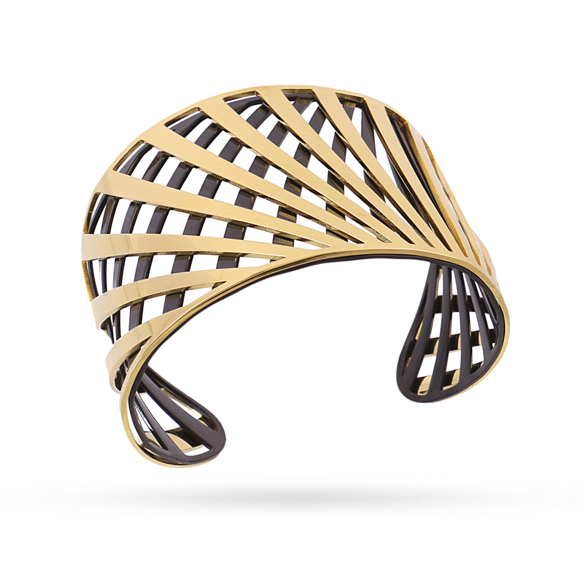 Pulsera Senses Axis Dorado Anartxy