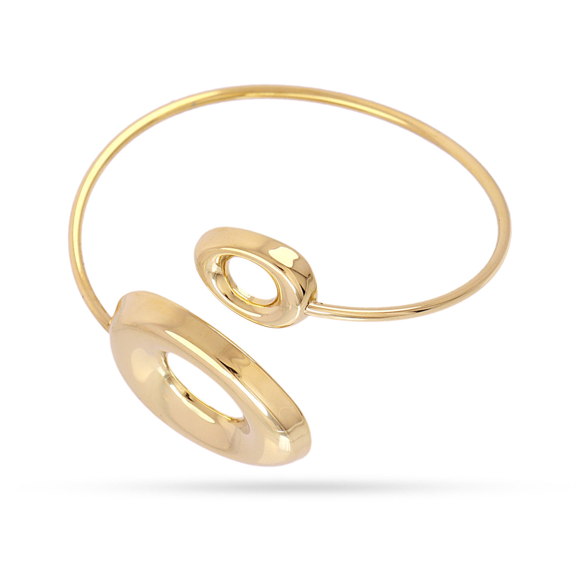 Pulsera Melt Slava Dorado Anartxy