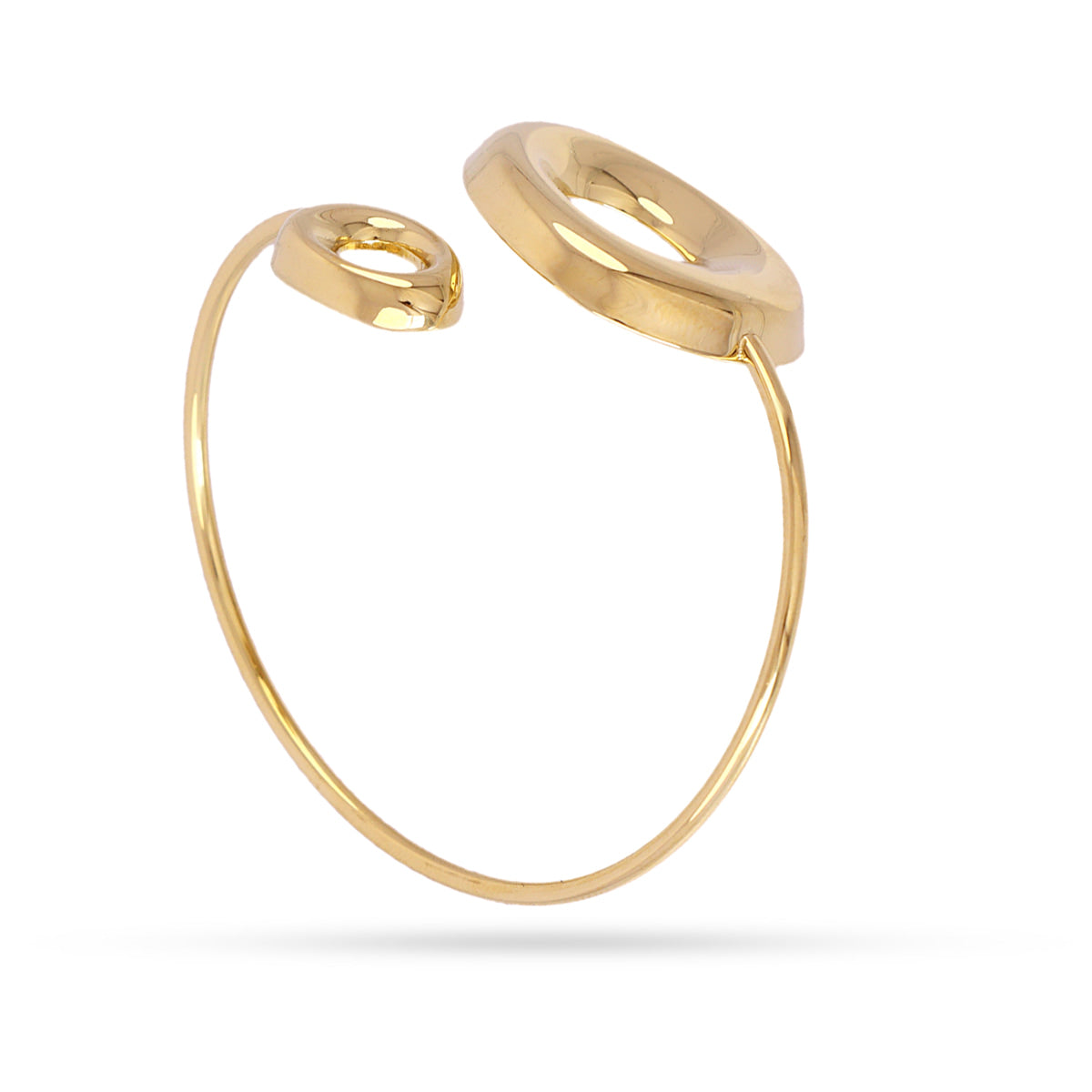 Pulsera Melt Slava Dorado Anartxy