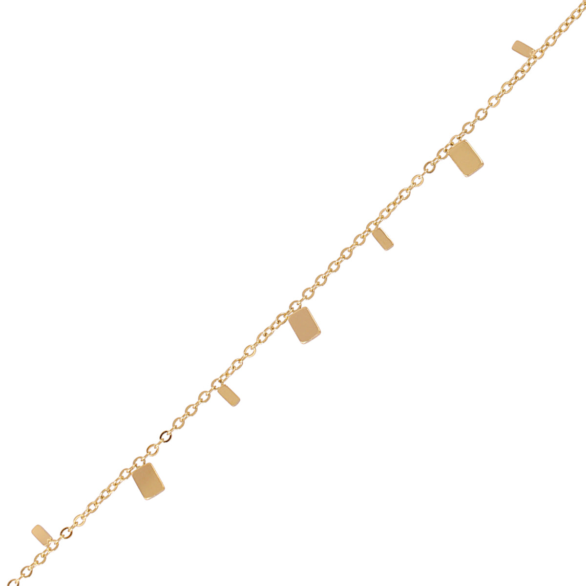 Pulsera Essentials Crave Dorado Anartxy