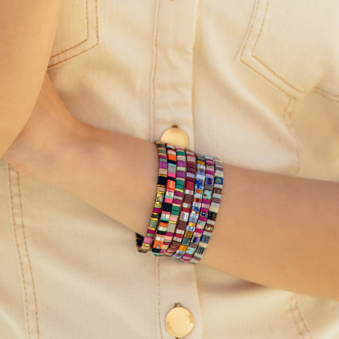 Pulsera Miyuki Sundara A Anartxy