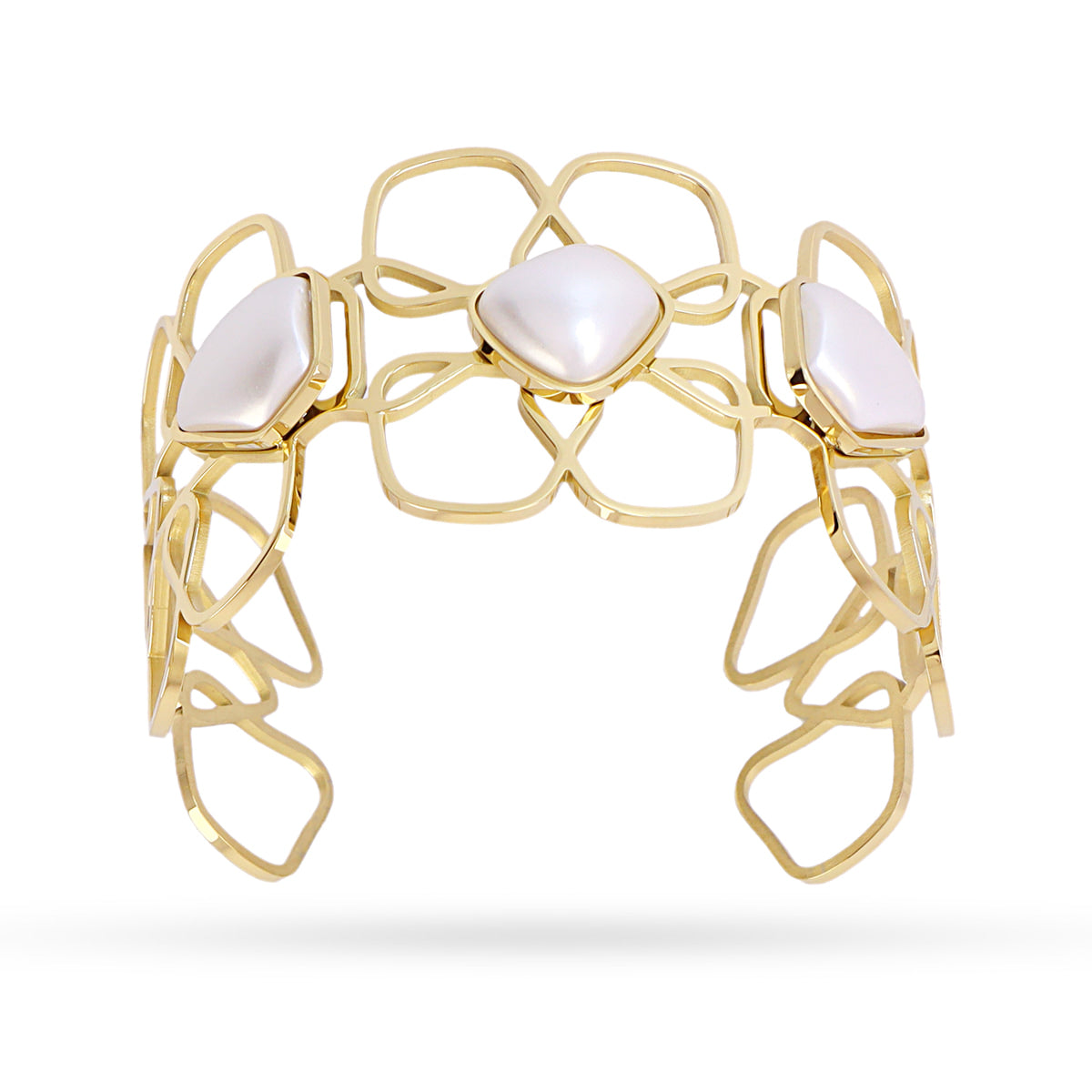 Pulsera Whim Gleia Dorado Anartxy
