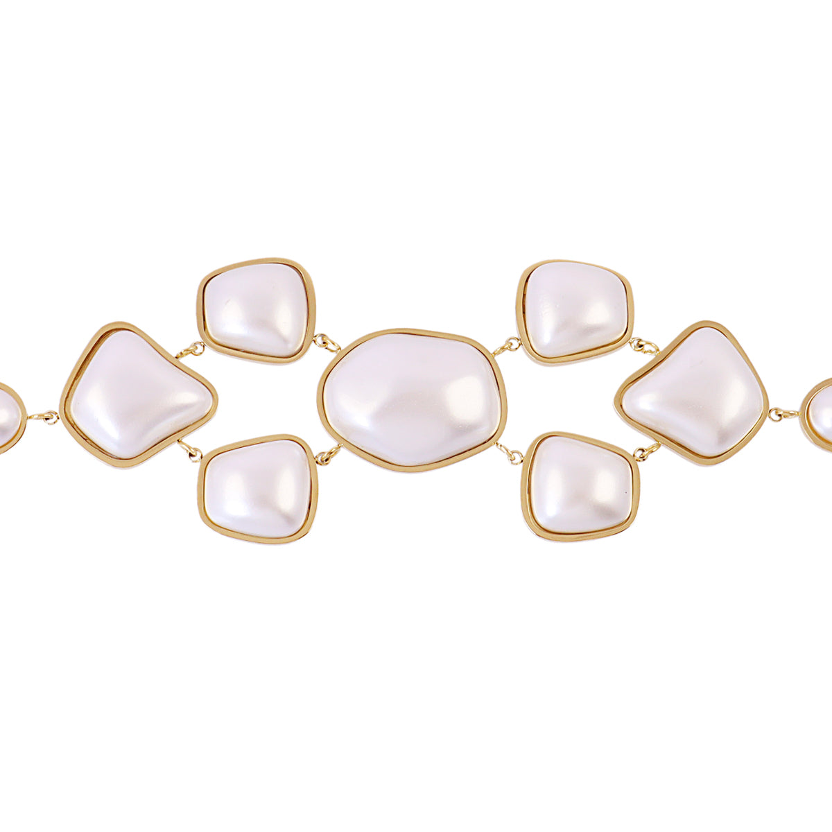 Pulsera Whim Nyra Dorado Anartxy