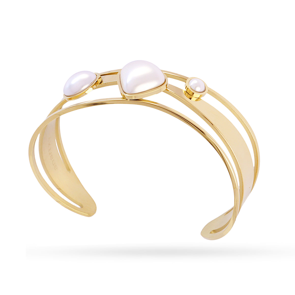Pulsera Whim Orielle Dorado Anartxy