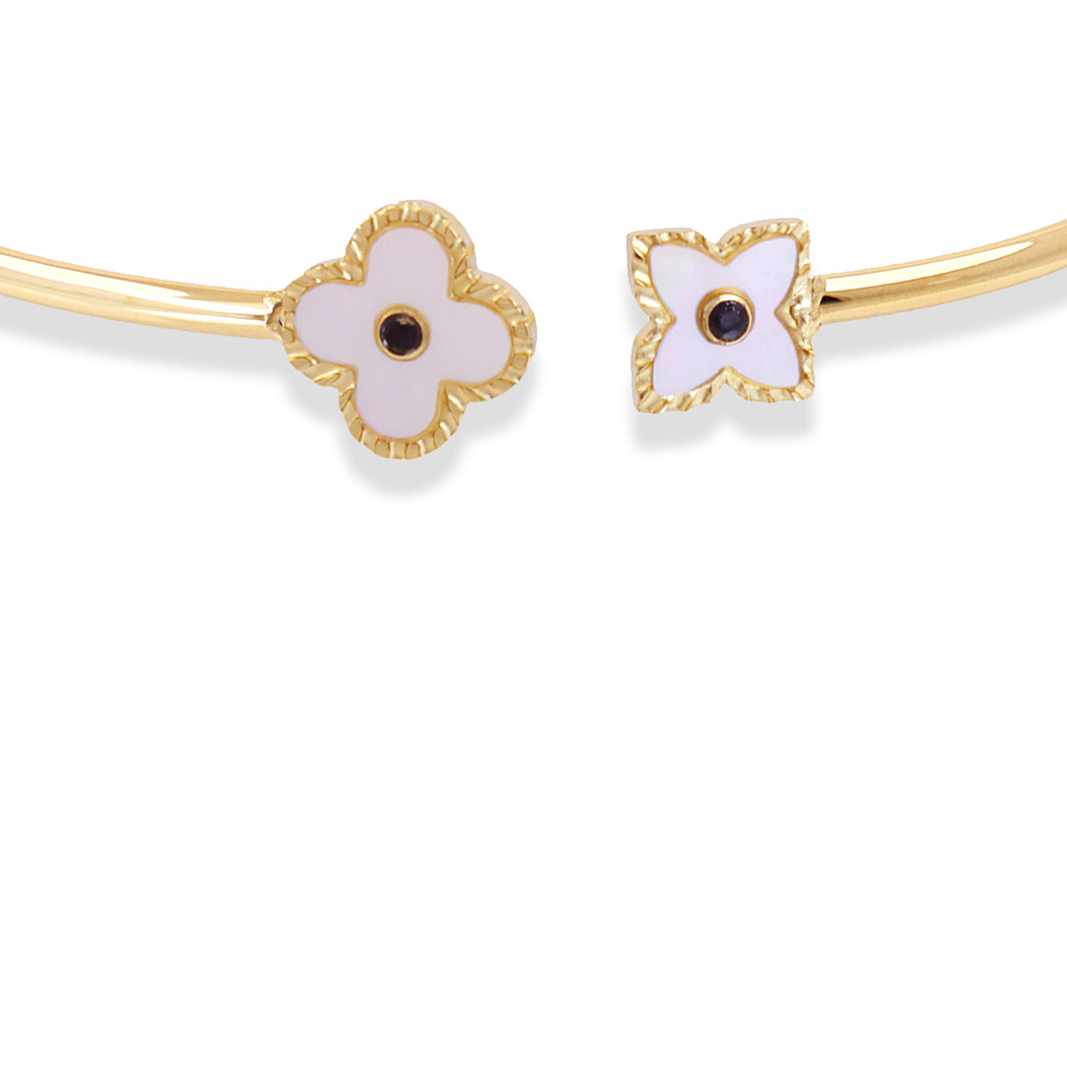 Pulsera Mystic Stellata Blanco Anartxy