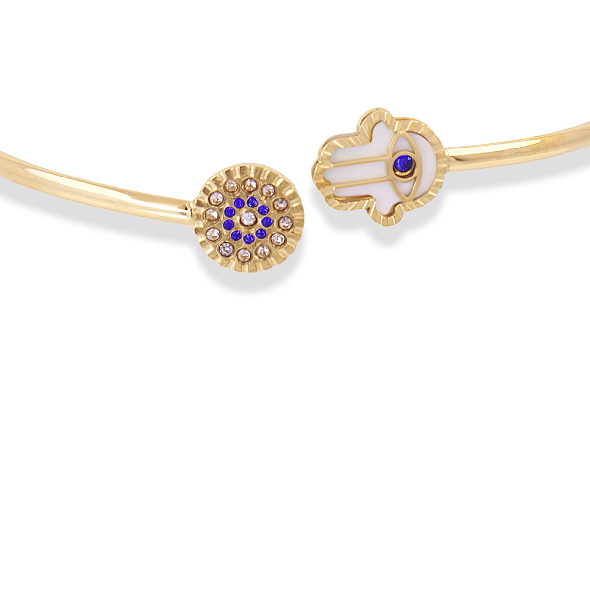 Pulsera Mystic Glowen Blanco Anartxy