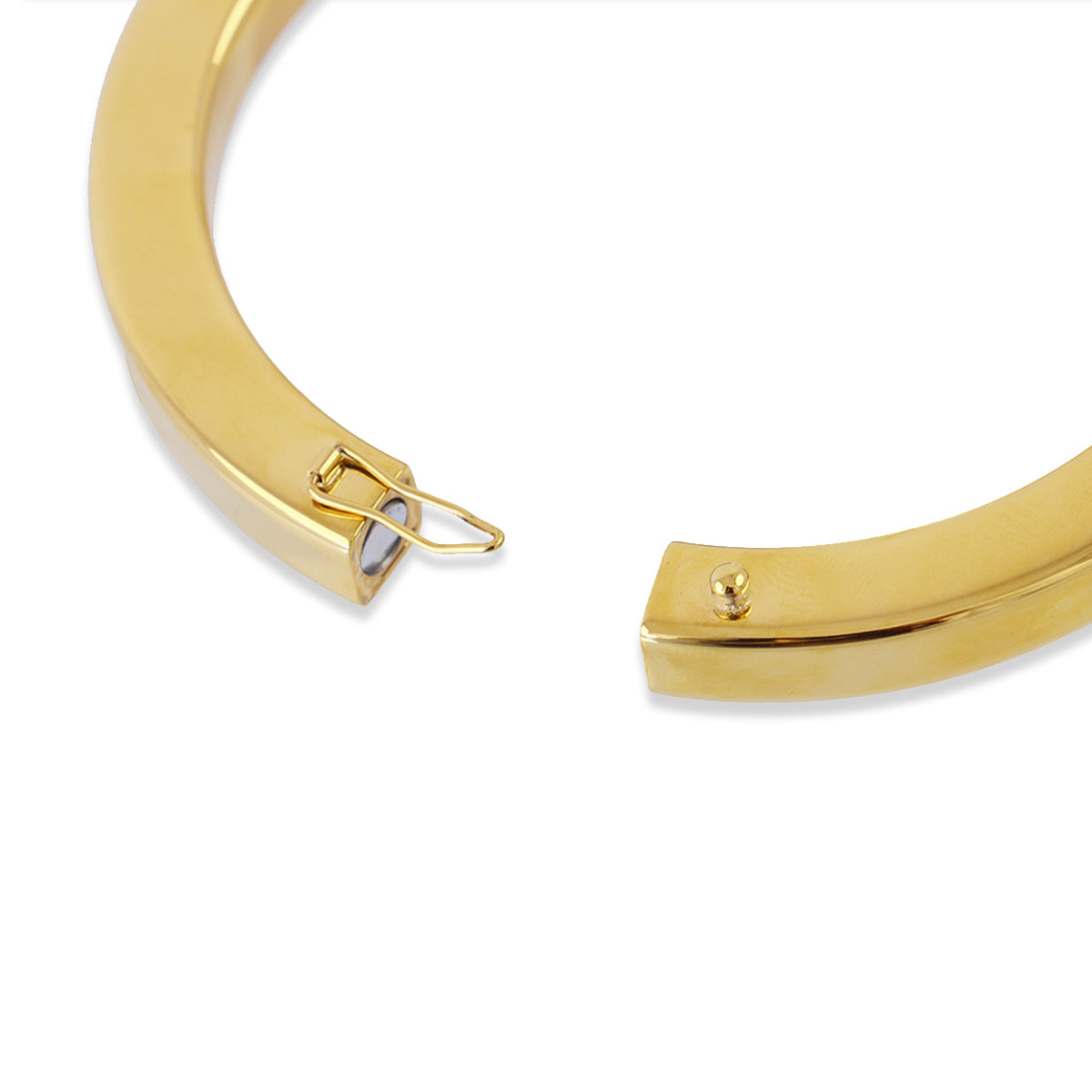 Pulsera Essentials Naked Dorado Anartxy