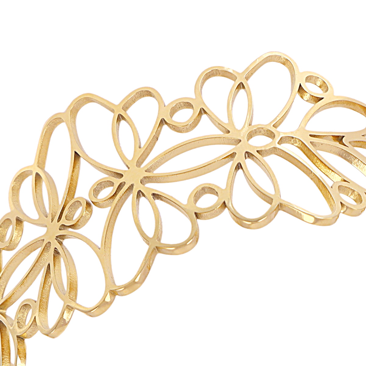 Pulsera Kaleia Eirfly Dorado Anartxy