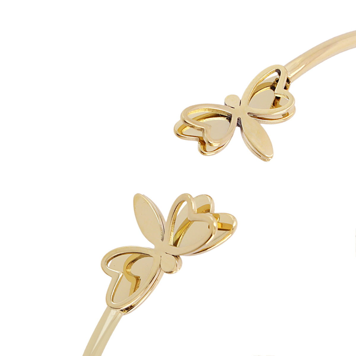 Pulsera Kaleia Flayra Dorado Anartxy