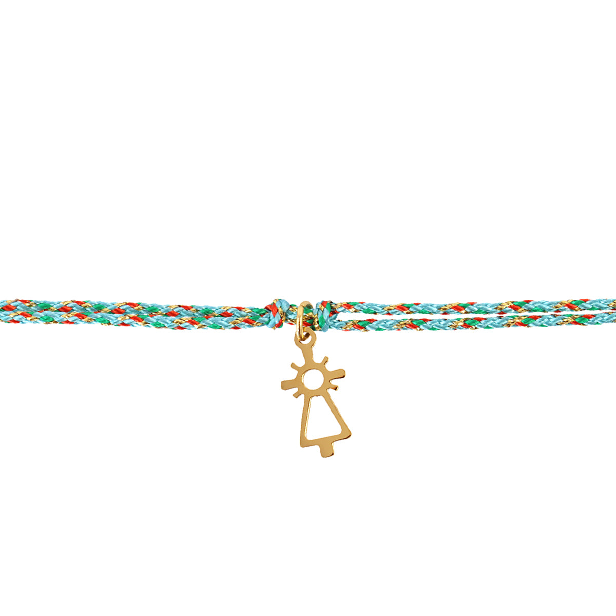 Pulsera Faith Haven Turquesa Anartxy