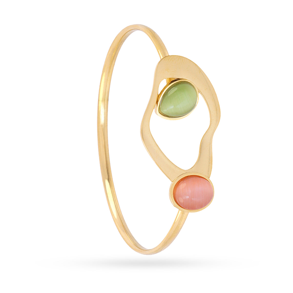 Pulsera Mirage Harmony Verde Anartxy