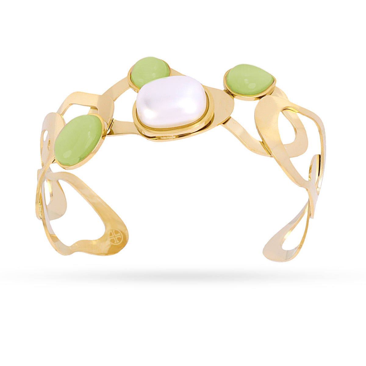 Pulsera Mirage Luma Verde Anartxy