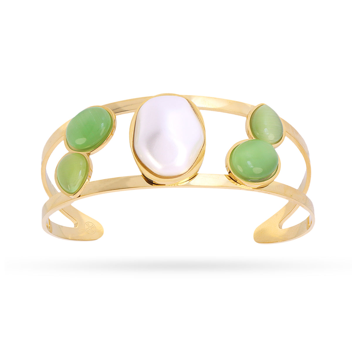 Pulsera Mirage Silken Verde Anartxy