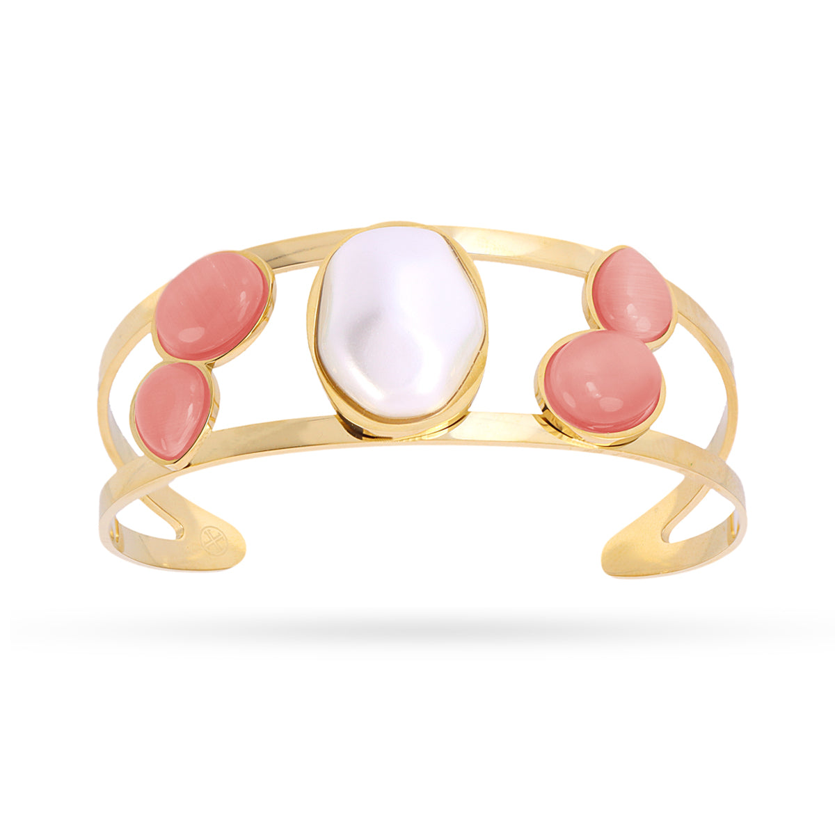 Pulsera Mirage Silken Rosa Anartxy