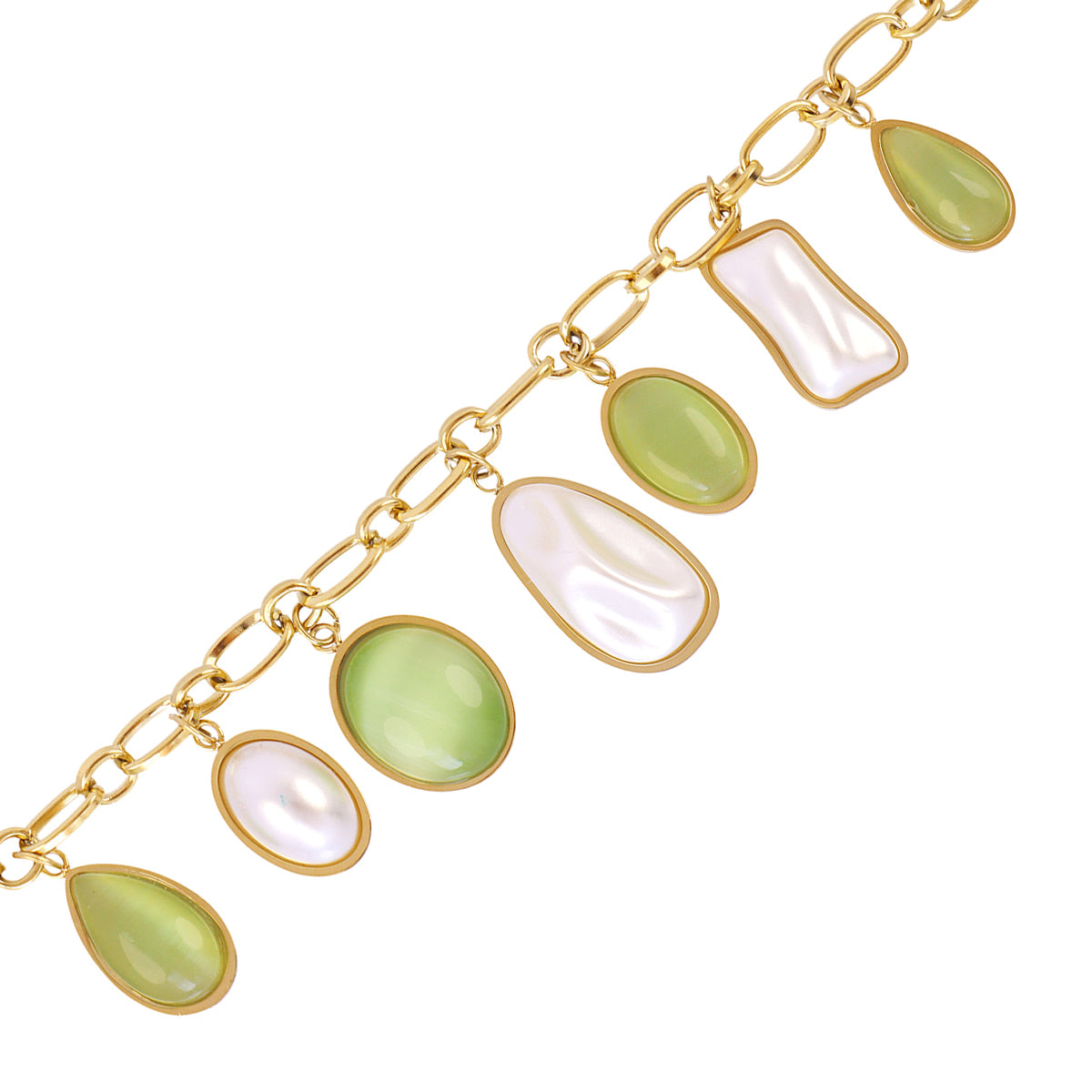 Pulsera Mirage Lucid Verde Anartxy