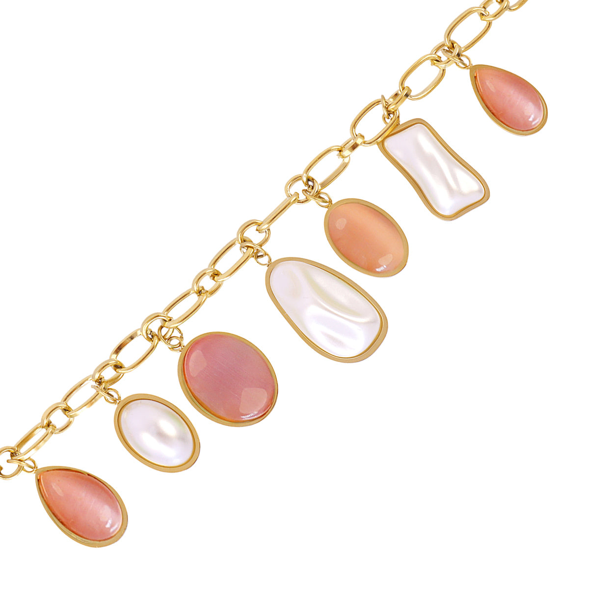 Pulsera Mirage Lucid Rosa Anartxy