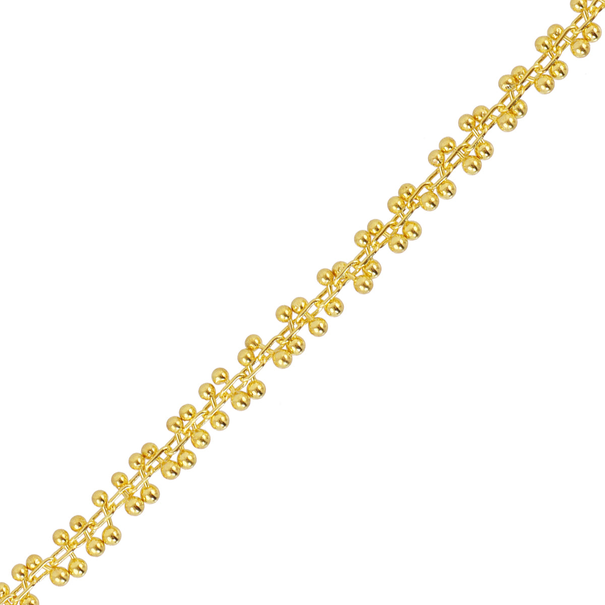 Pulsera Flair Coraline Dorado Anartxy