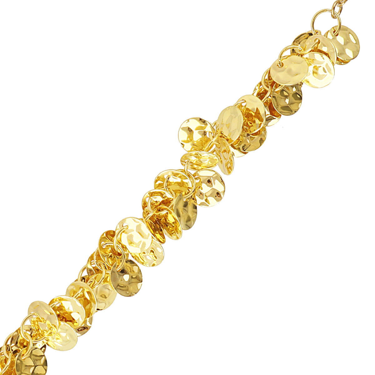 Pulsera Flair Dayna Dorado Anartxy