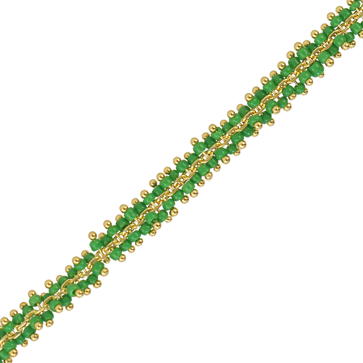 Pulsera Flair Colunga Verde Anartxy