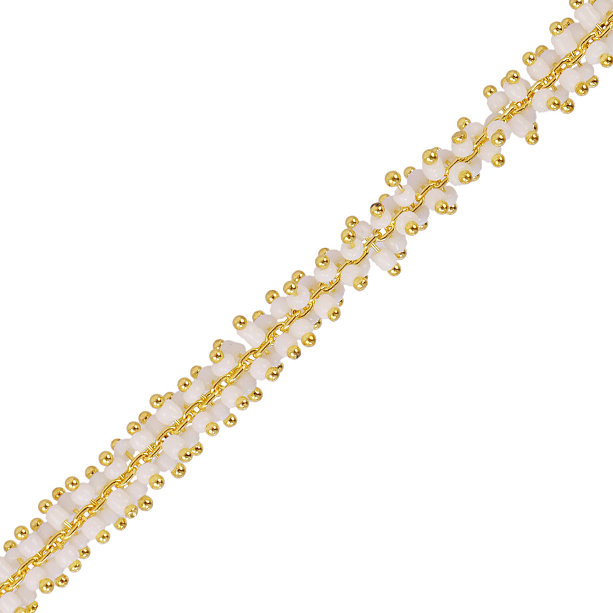 Pulsera Flair Colunga Blanco Anartxy