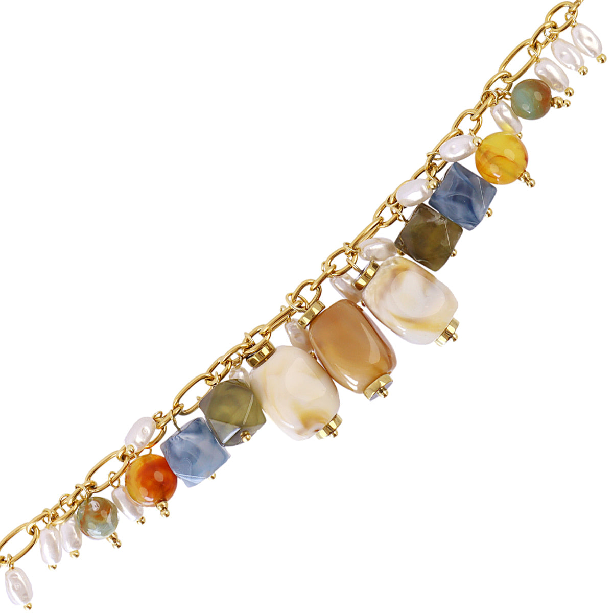 Pulsera Marbles Tempo Combinado Anartxy