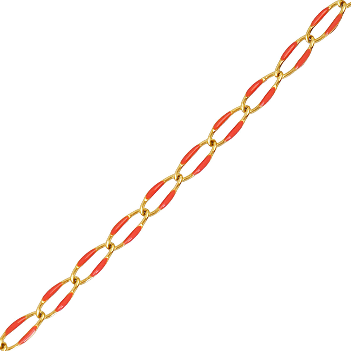 Pulsera Essentials Brillance Rojo Anartxy