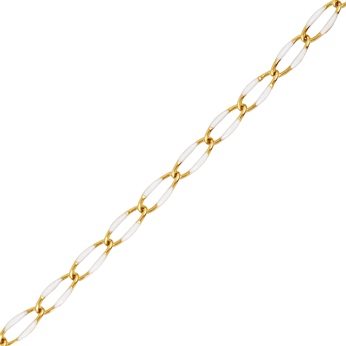 Pulsera Essentials Brillance Blanco Anartxy