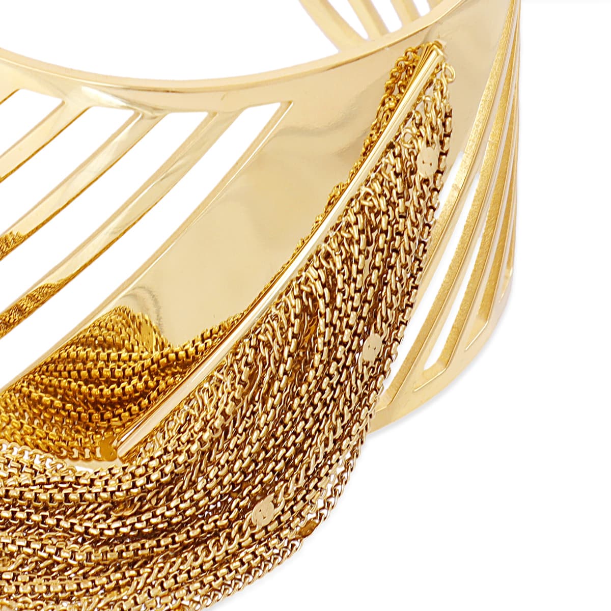 Pulsera Rainfall Prestige Dorado Anartxy