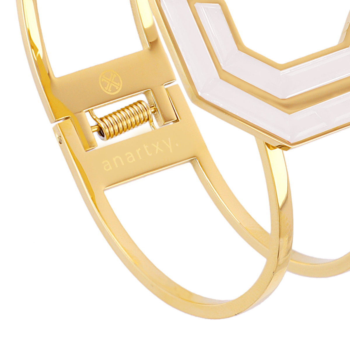 Pulsera Gleam Sytha Blanco Anartxy