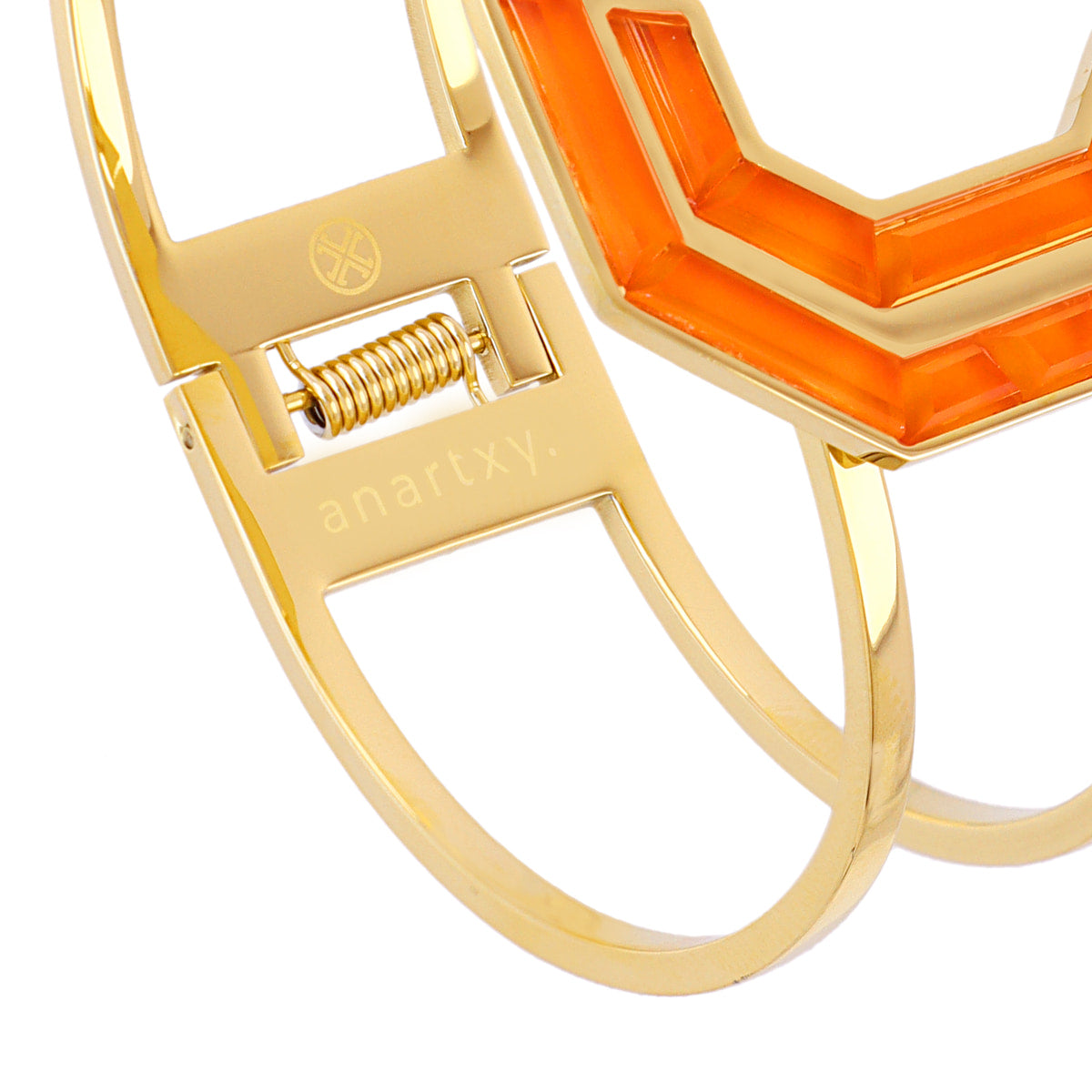 Pulsera Gleam Sytha Naranja Anartxy