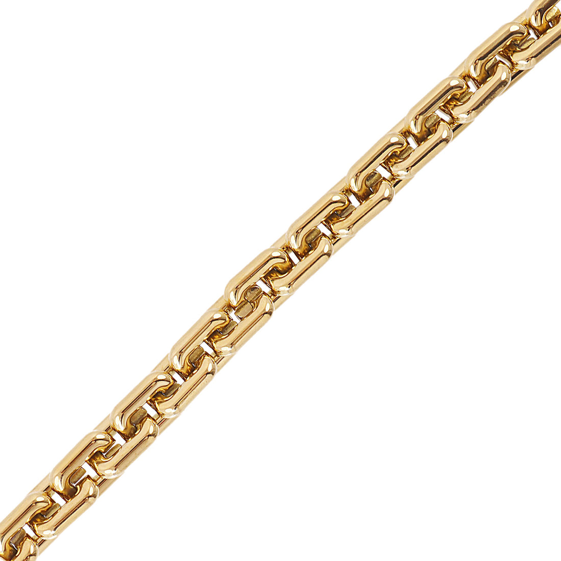 Pulsera Essentials Bind Dorado Anartxy