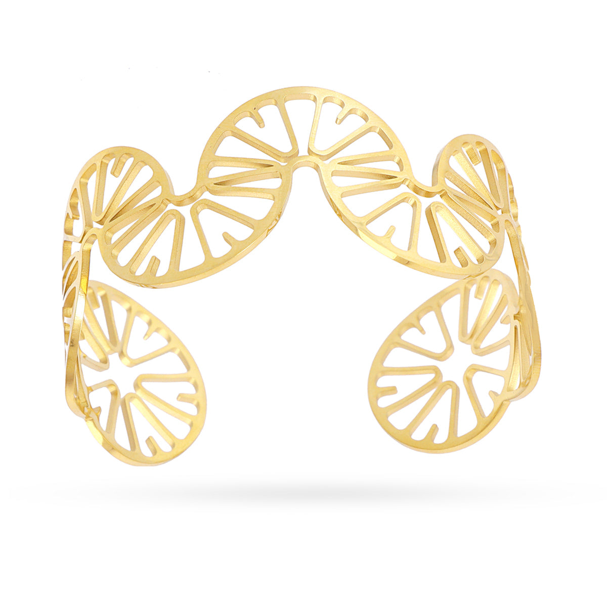 Pulsera Citrus Arome Dorado Anartxy