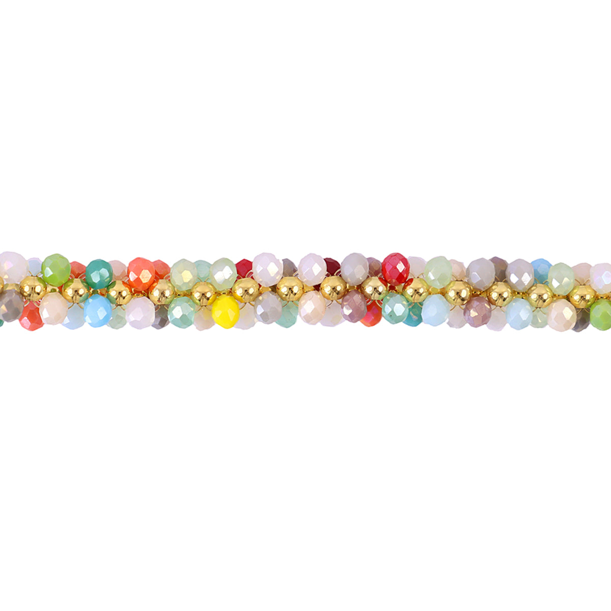 Pulsera elástica Spirit multicolor D Anartxy