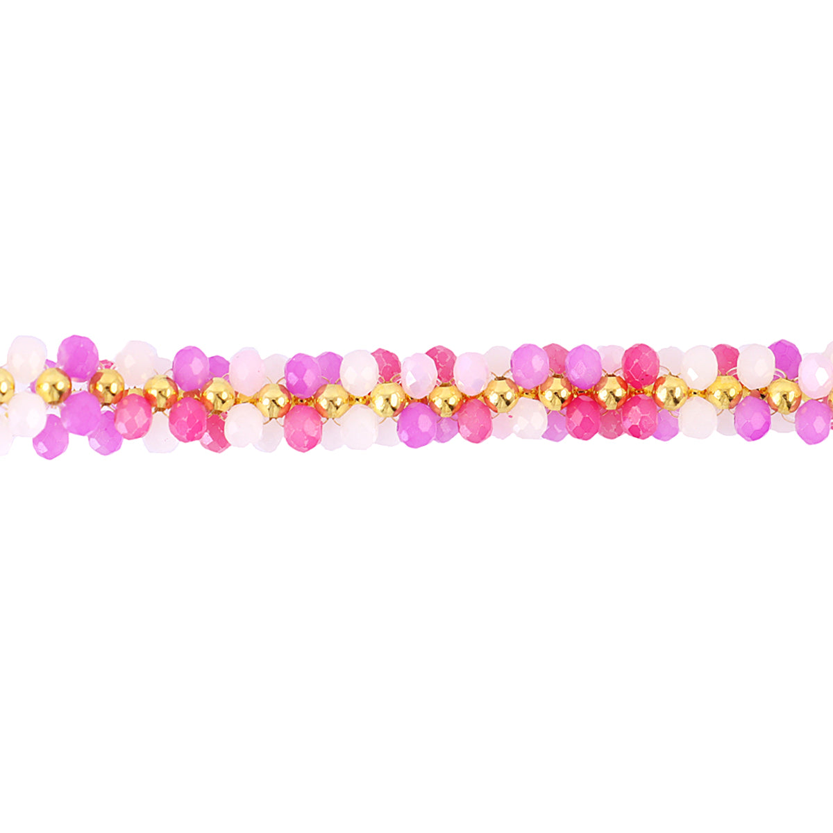 Pulsera elástica Spirit multicolor H Anartxy