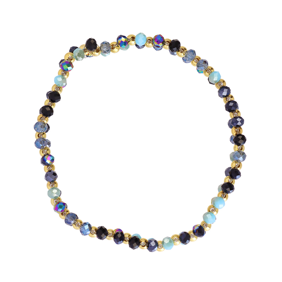 Pulsera elástica Spirit multicolor A Anartxy