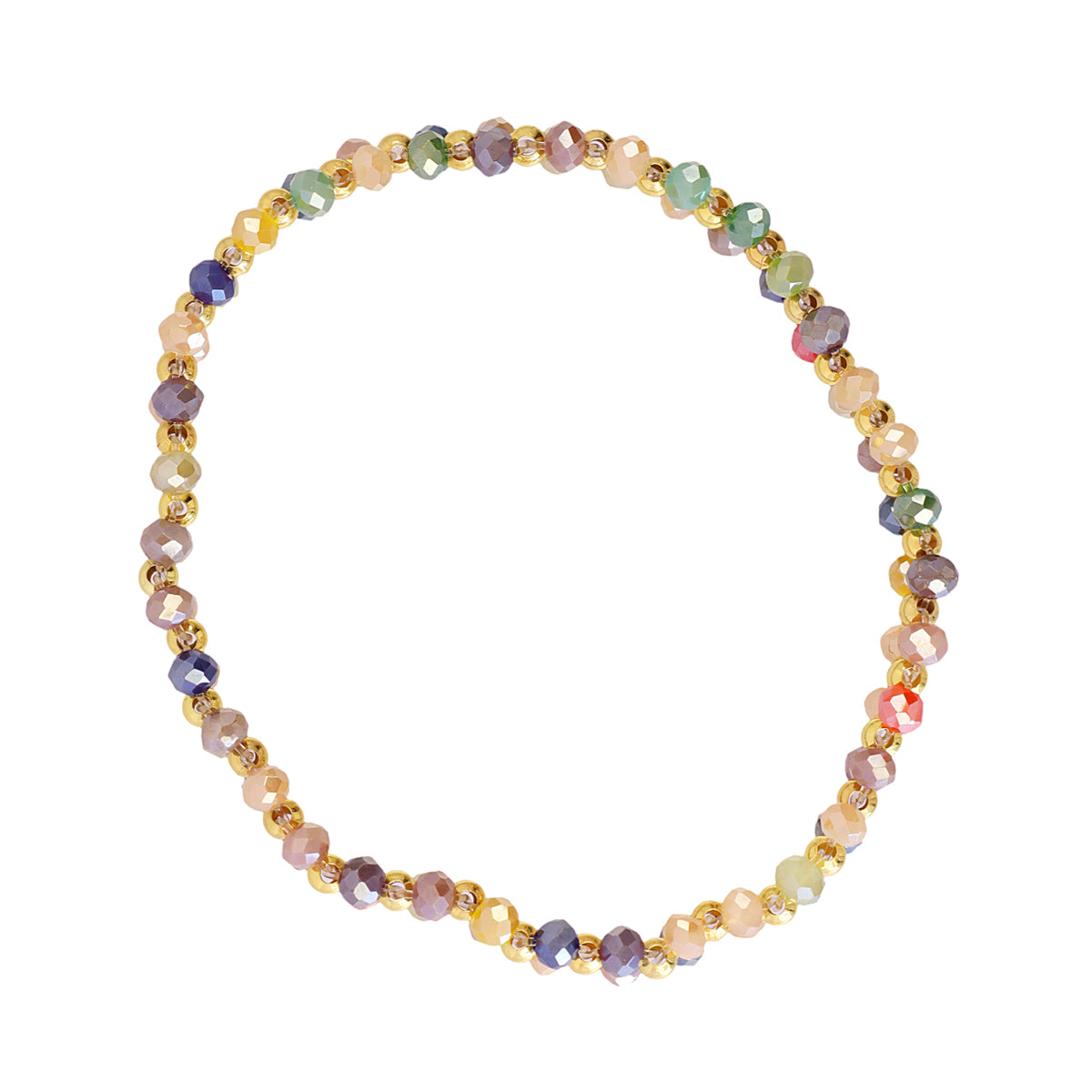 Pulsera elástica Spirit multicolor C Anartxy