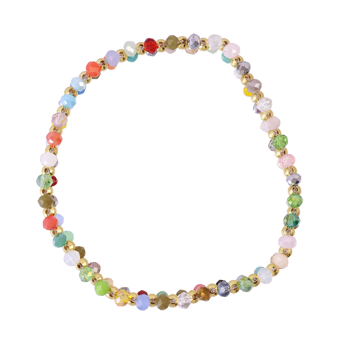 Pulsera elástica Spirit multicolor E Anartxy