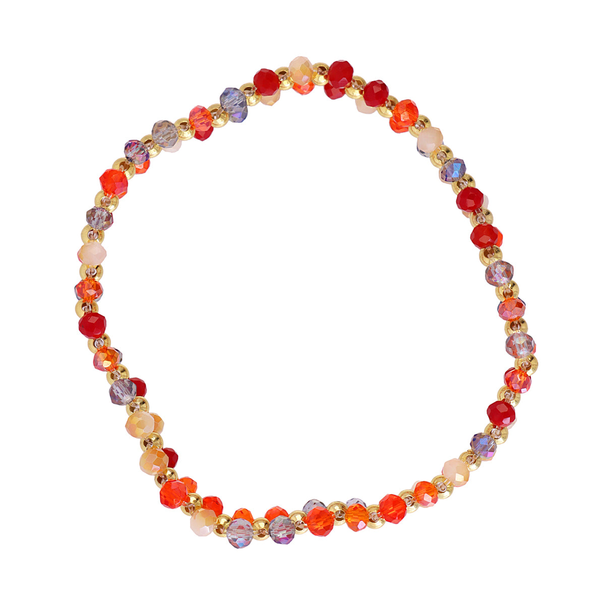 Pulsera elástica Spirit multicolor H Anartxy