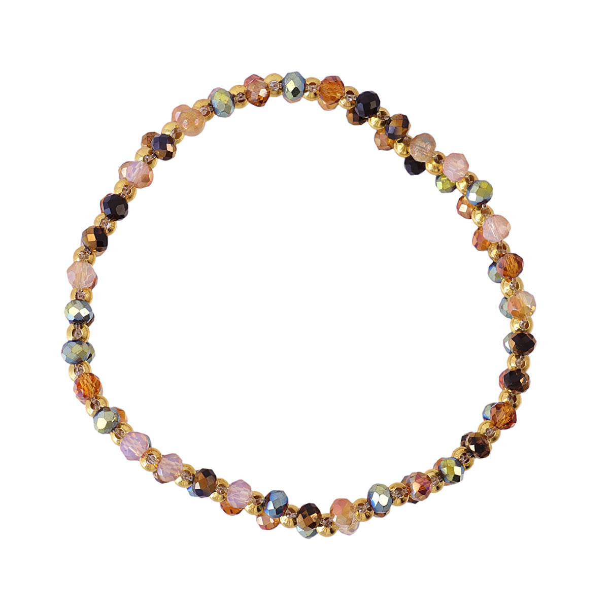 Pulsera elástica Spirit multicolor K Anartxy