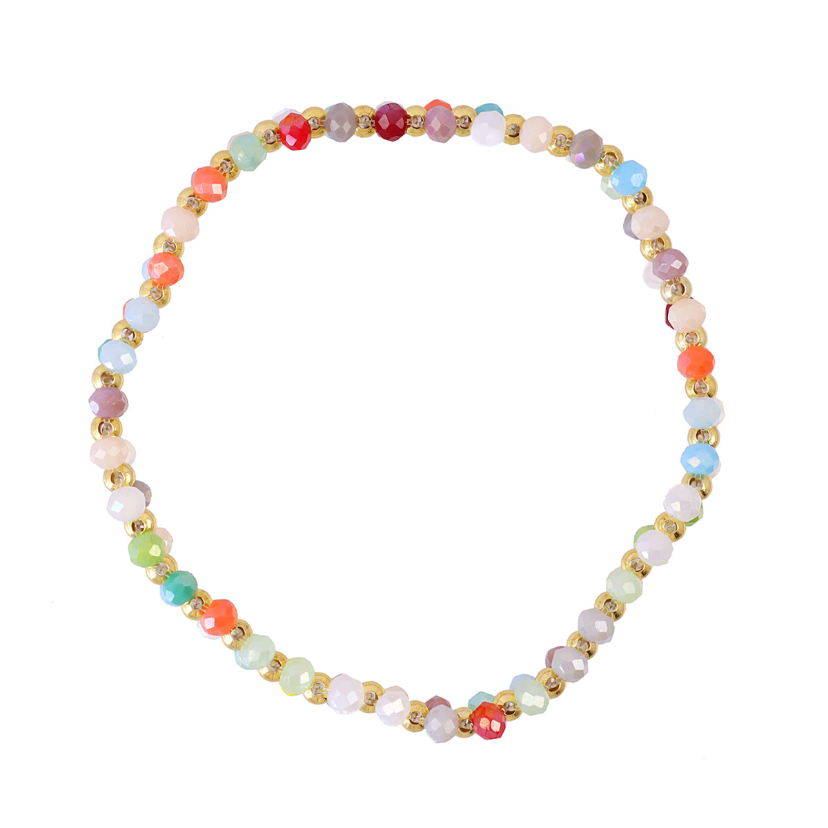 Pulsera elástica Spirit multicolor L Anartxy