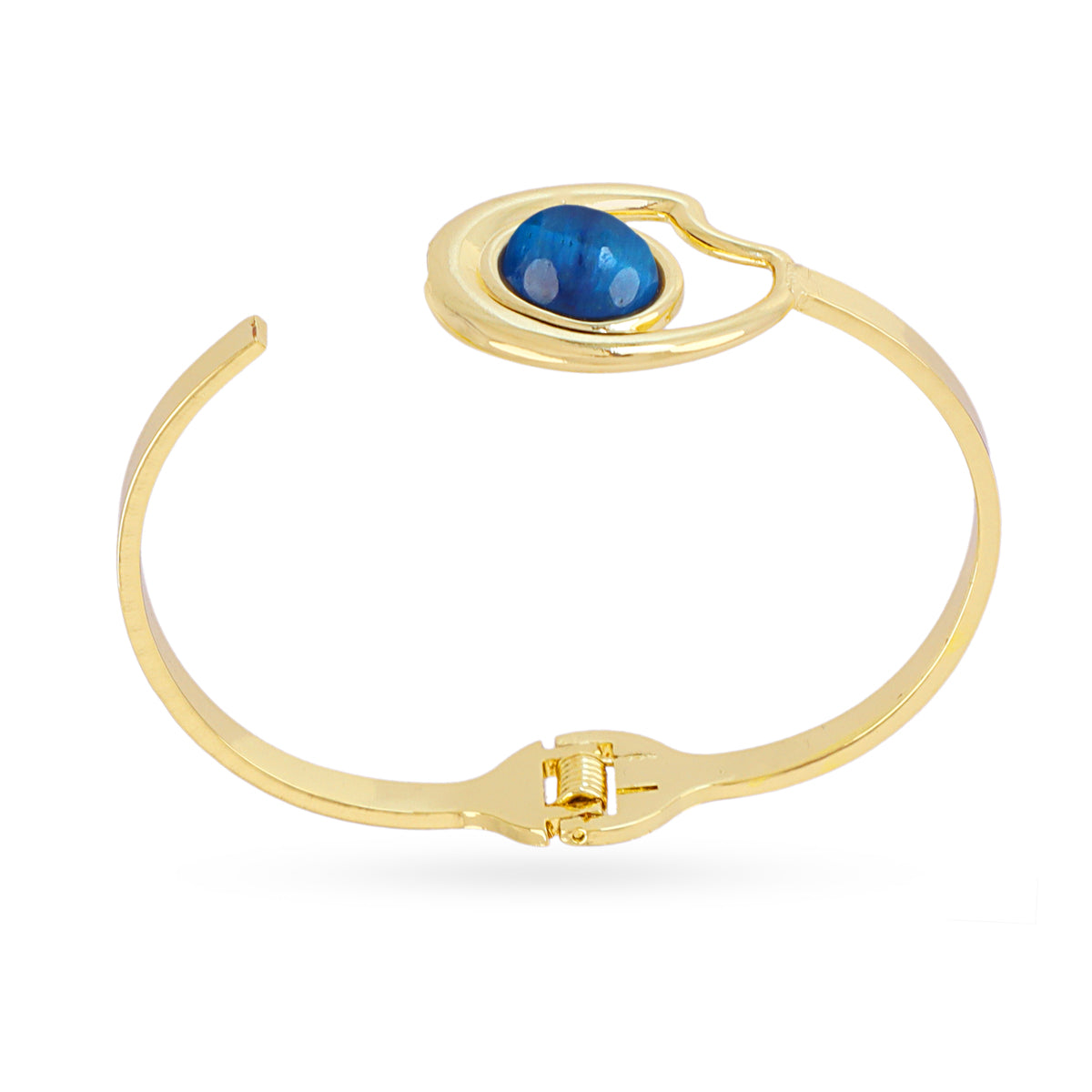Brazalete Mirage ojo Azul Anartxy