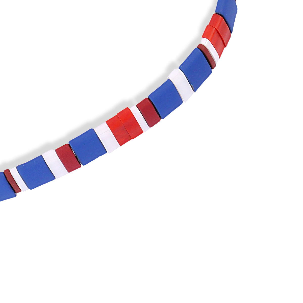 Pulsera elástica Miyuki multicolor 20 Anartxy