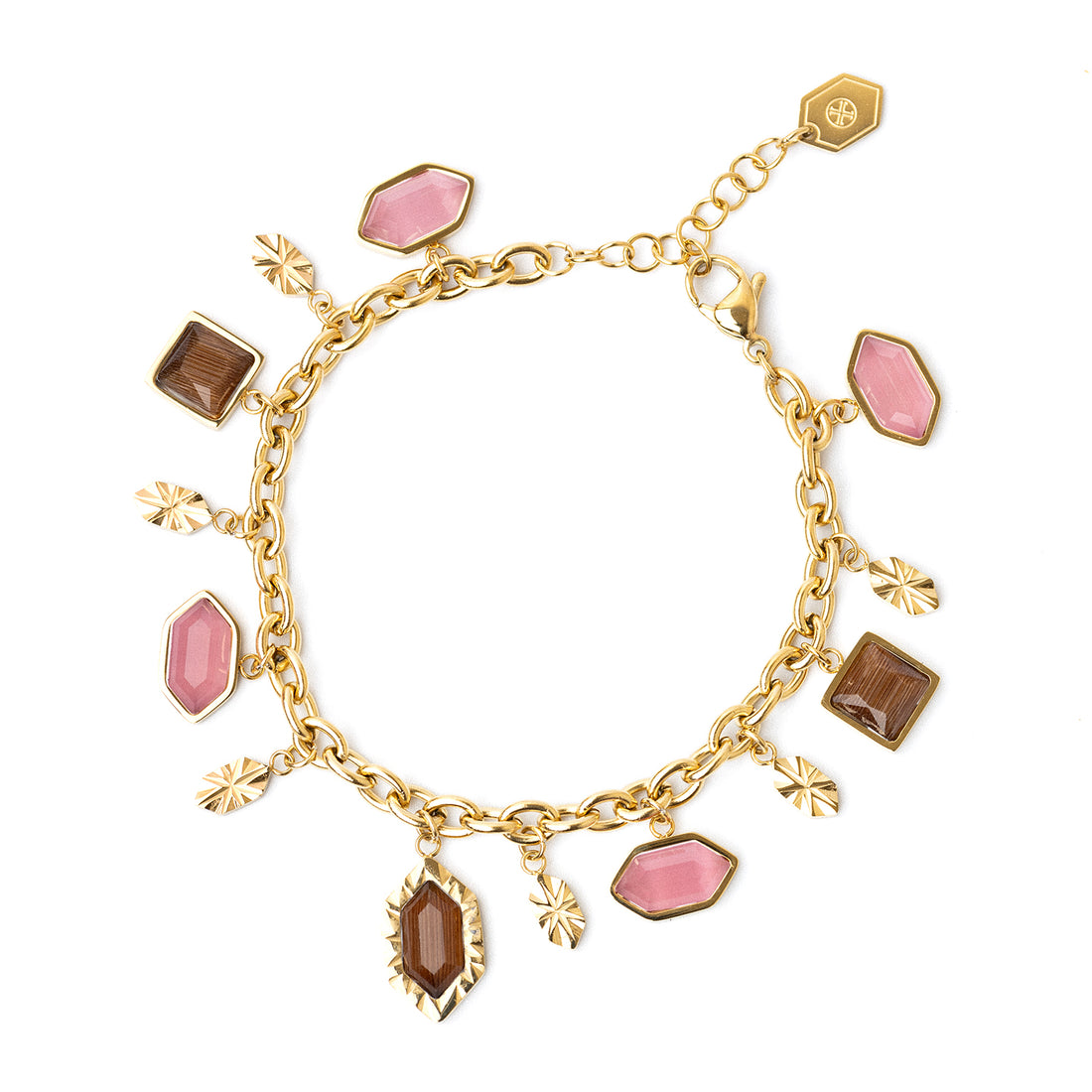 Conjunto Gleam Café