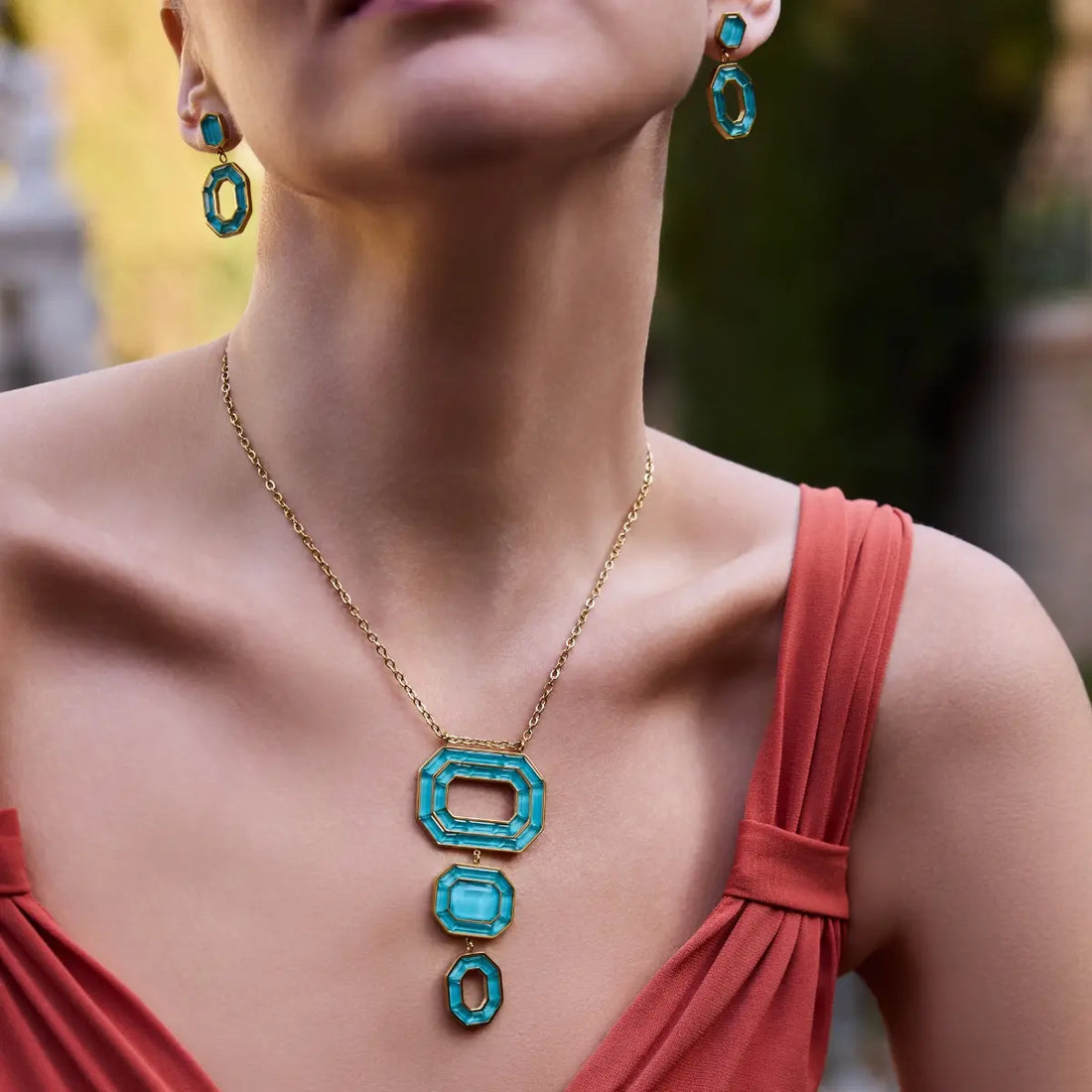 Collar Gleam Zyra Anartxy